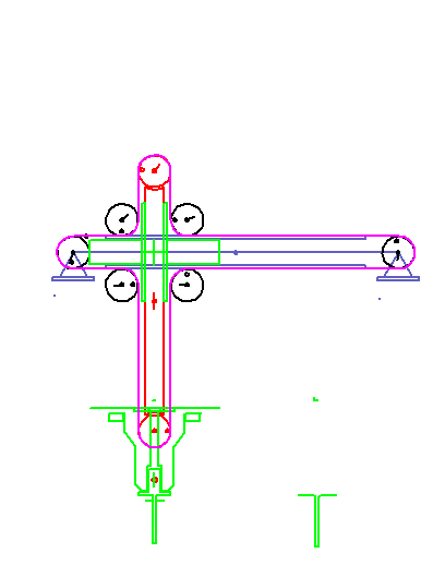 Pick-and-Place-Anwendung als möglichst einfaches Beispiel zur Erläuterung der Kollisionsoptimierung Pick-and-Place-Anwendung als möglichst einfaches Beispiel zur Erläuterung der Kollisionsoptimierung