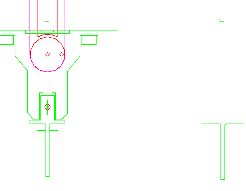 Pick-and-Place-Bewegung nach Kollisionsoptimierung mit drastischer Verringerung der Beschleunigungsmaximalwerte Pick-and-Place-Bewegung nach Kollisionsoptimierung mit drastischer Verringerung der Beschleunigungsmaximalwerte